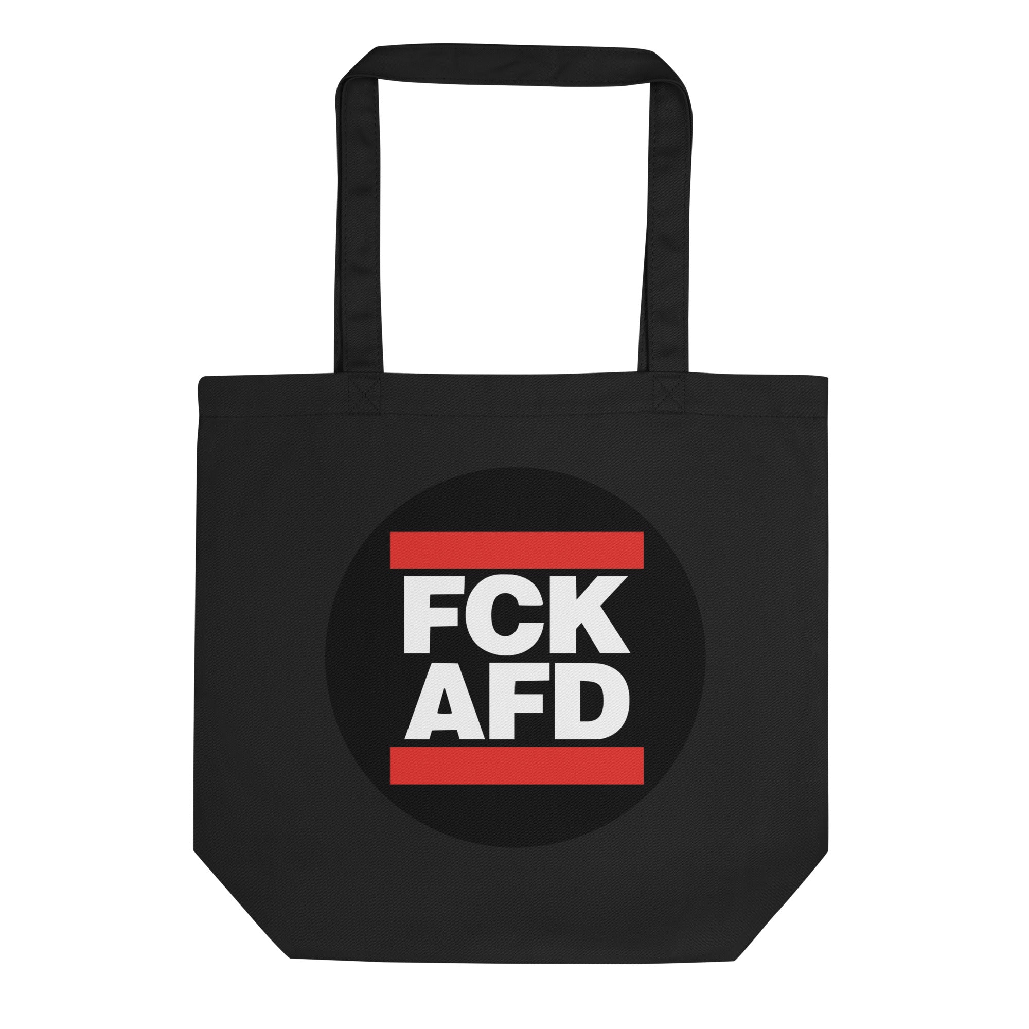 "FCK AFD" | Bio-Stoffbeutel