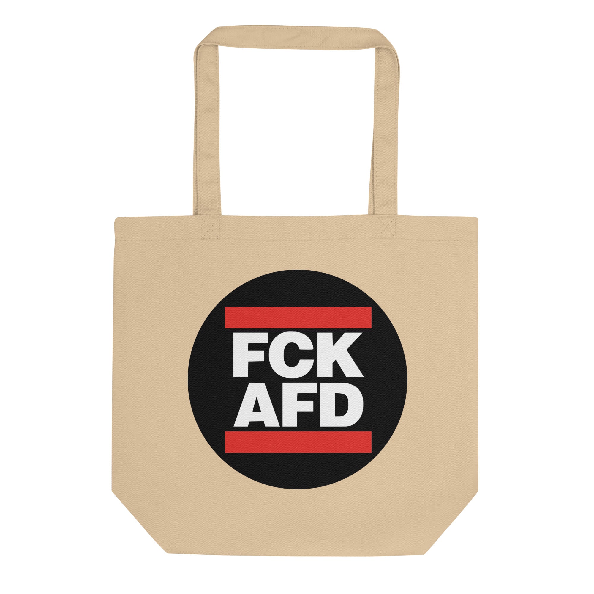 "FCK AFD" | Bio-Stoffbeutel
